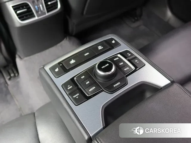 Genesis G80 2018 Серый из Кореи, фото 4