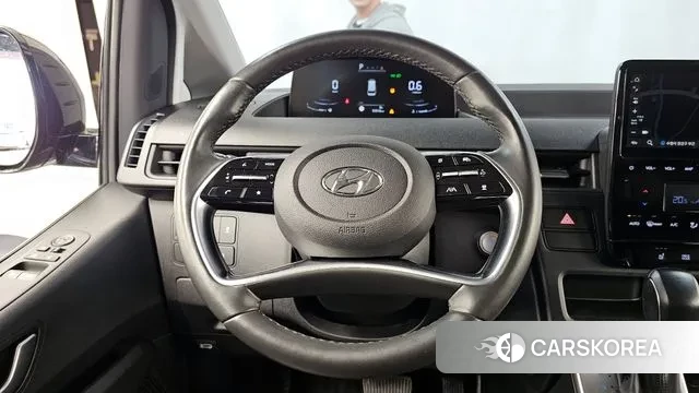 Hyundai Staria 2021 Черный из Кореи, фото 4