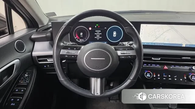 Hyundai Sonata D Edge (DN8) 2024 Серый из Кореи, фото 4