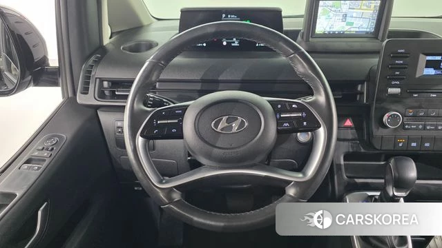 Hyundai Staria 2023 Черный из Кореи, фото 4