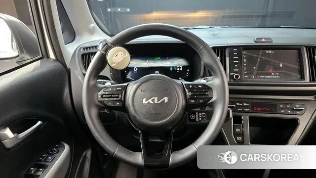 Kia The New Kia Ray EV 2025 Белый из Кореи, фото 4