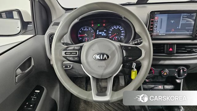 Kia All New Morning (JA) 2018 Белый из Кореи, фото 4