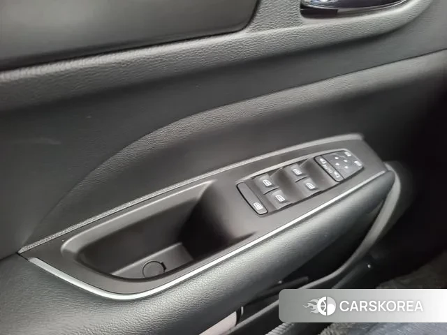 Renault Korea (Samsung) The New QM6 2022 Жемчужный цвет из Кореи, фото 4