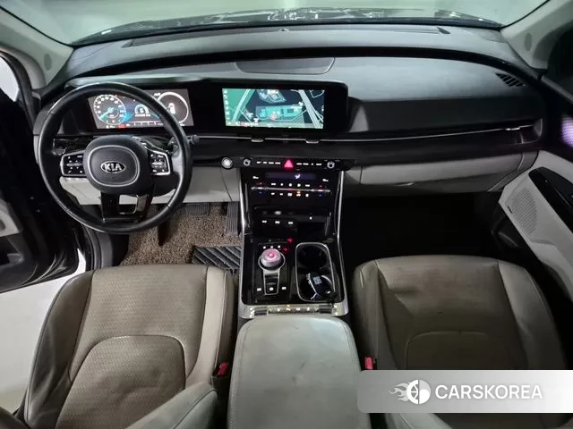 Kia Carnival 4th generation 2020 Черный из Кореи, фото 4