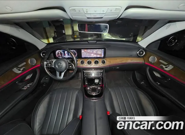 Mercedes-Benz E-Class W213 2020 Серебряный из Кореи, фото 4