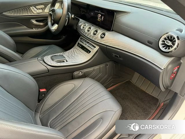 Mercedes-Benz CLS 2024 Белый из Китая, фото 4