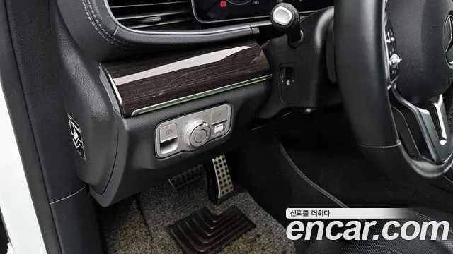 Mercedes-Benz GLE-Class W167 2022 Белый из Кореи, фото 4