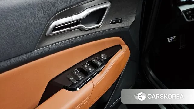 Kia Sportage 5th Generation 2023 Серый из Кореи, фото 4