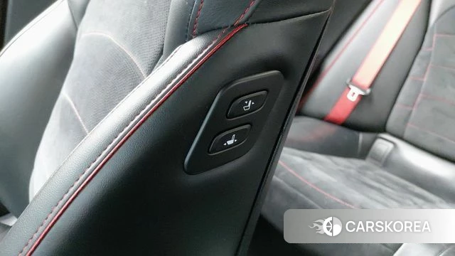 Kia Stinger Meister 2021 Синий из Кореи, фото 4