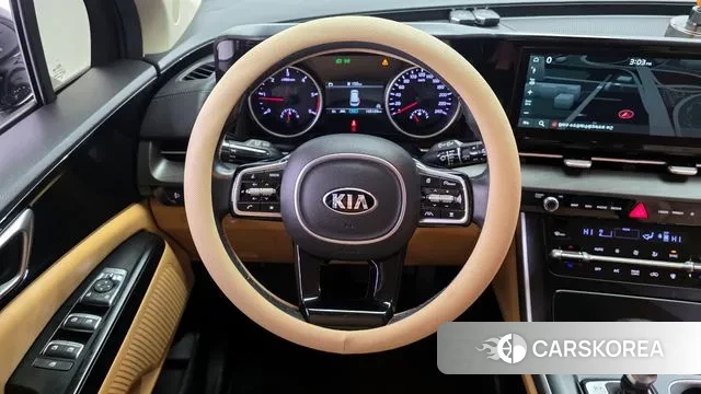 Kia Carnival 4th generation 2021 Черный из Кореи, фото 4