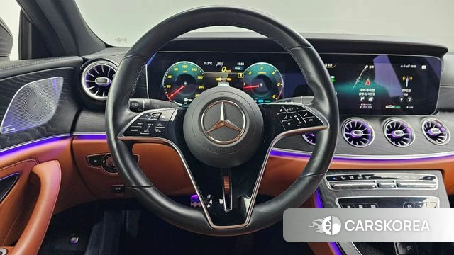 Mercedes-Benz CLS-Class C257 2022 Черный из Кореи, фото 4