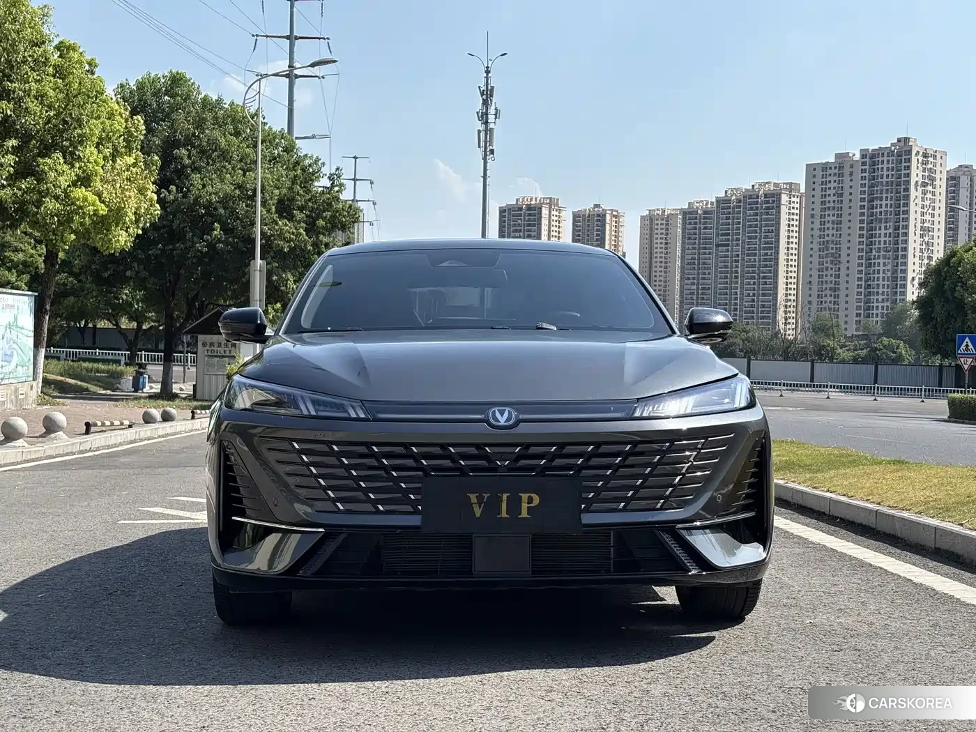 Chang'an Yidong 2025 Silver/gray из Китая, фото 4