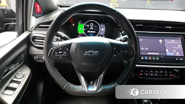 Chevrolet (GM Daewoo) New Bolt EV 2022 Черный из Кореи, фото 4