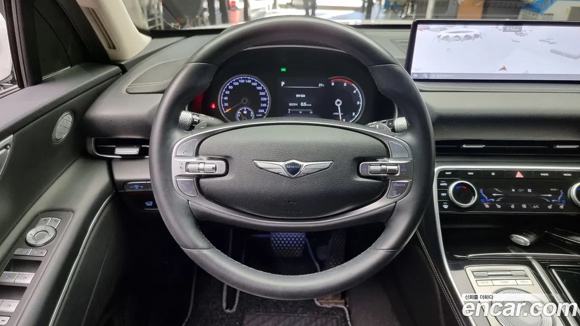 Genesis GV80 id 1973781 из Кореи 4