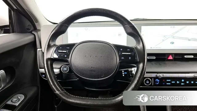 Hyundai Ionic 5 2021 Белый из Кореи, фото 4