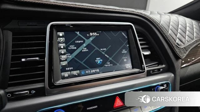 Hyundai Sonata New Rise 2019 Белый из Кореи, фото 4