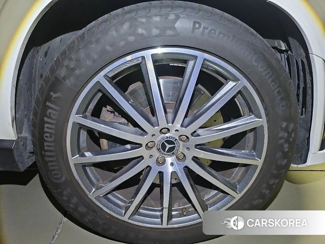 Mercedes-Benz GLE-Class W167 2020 Белый из Кореи, фото 4