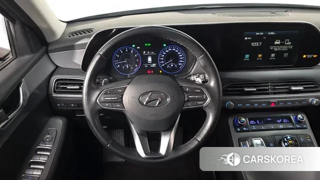 Hyundai Palisade 2019 Серый из Кореи, фото 4