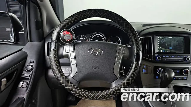 Hyundai The New Grand Starex id 2700255 из Кореи 4