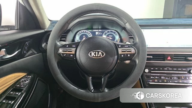 Kia K7 Premier 2020 Белый из Кореи, фото 4