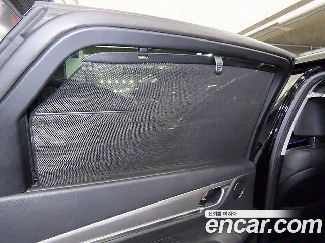 Hyundai The New Grandeur IG 2022 Черный из Кореи, фото 4