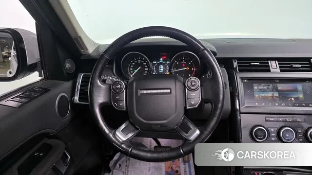 Land Rover Discovery 5 2018 Белый из Кореи, фото 4