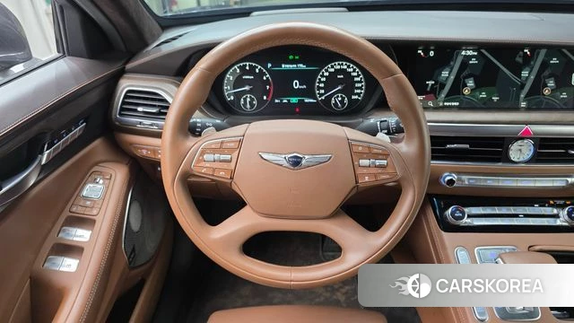Genesis G90 2020 Черный из Кореи, фото 4