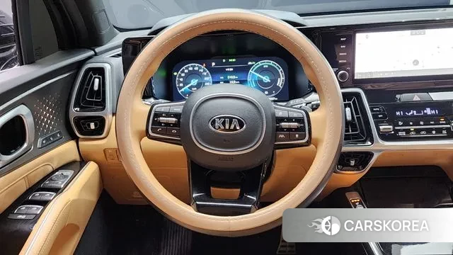 Kia Sorento 4th Generation 2020 Черный из Кореи, фото 4