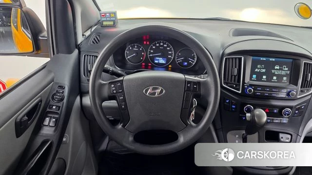 Hyundai The New Grand Starex 2020 Желтый из Кореи, фото 4