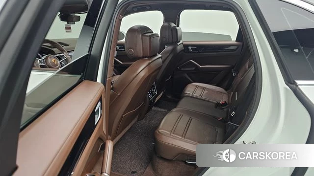 Porsche Cayenne (PO536) 2021 Белый из Кореи, фото 4