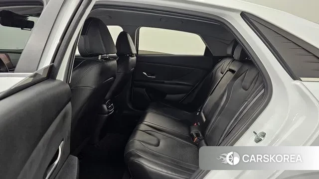 Hyundai Avante (CN7) 2021 Белый из Кореи, фото 4