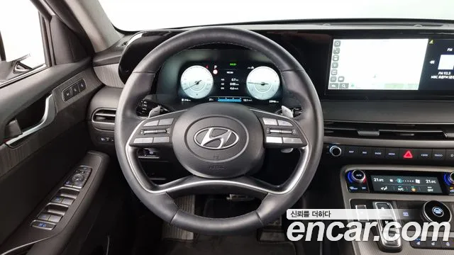 Hyundai The New Palisade id 2729226 из Кореи 4