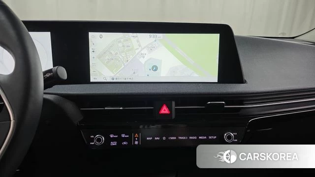 Kia EV6 2023 Жемчужный цвет из Кореи, фото 4