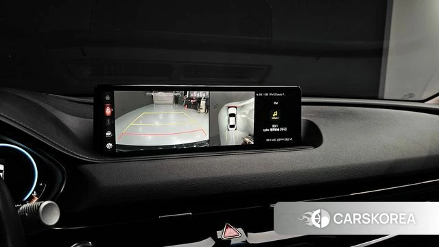 Genesis G80 (RG3) 2021 Черный из Кореи, фото 4