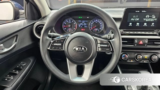 Kia Come New K3 2020 Синий из Кореи, фото 4