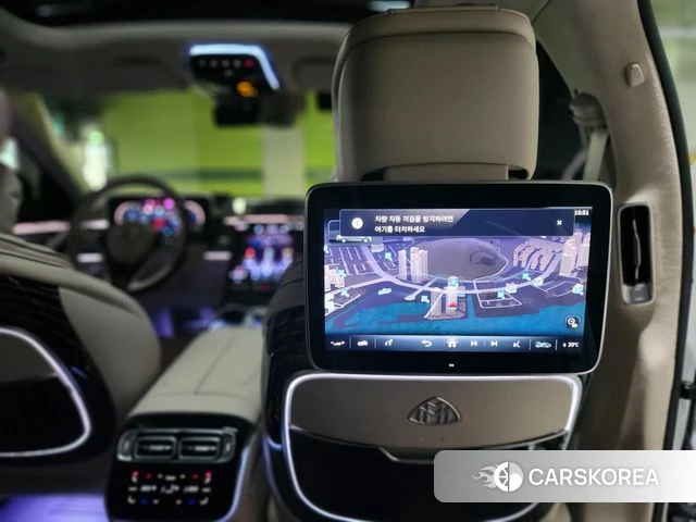 Mercedes-Benz S-Class W223 2024 Белый из Кореи, фото 4