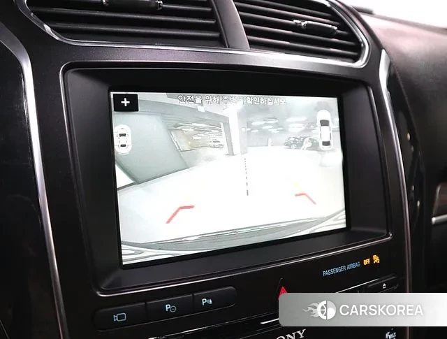 Ford Explorer 2018 Белый из Кореи, фото 4