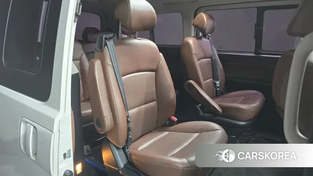 Hyundai The New Grand Starex 2020 Белый из Кореи, фото 4