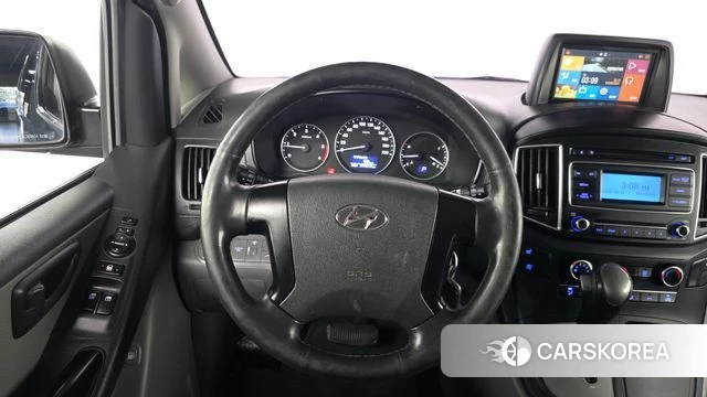 Hyundai The New Grand Starex 2018 Синий из Кореи, фото 4