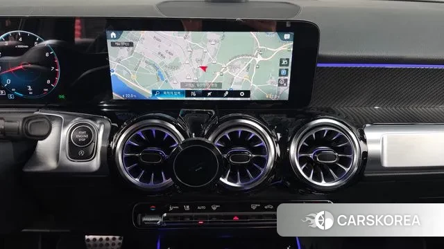 Mercedes-Benz GLB-Class X247 2021 Черный из Кореи, фото 4