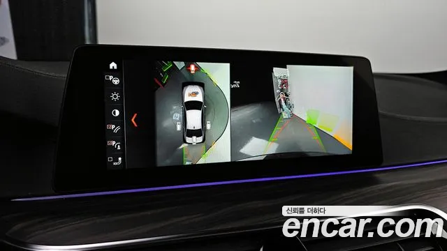 BMW 5 Series (G30) id 2714288 из Кореи 4