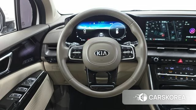 Kia Carnival 4th generation 2020 Белый из Кореи, фото 4