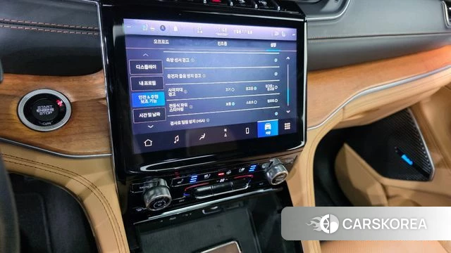 Jeep Grand Cherokee (WL) 2021 Белый из Кореи, фото 4