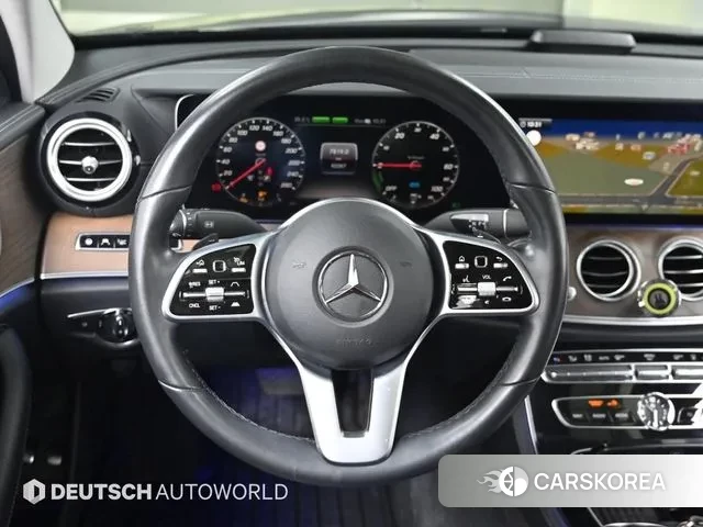 Mercedes-Benz E-Class W213 2020 Черный из Кореи, фото 4