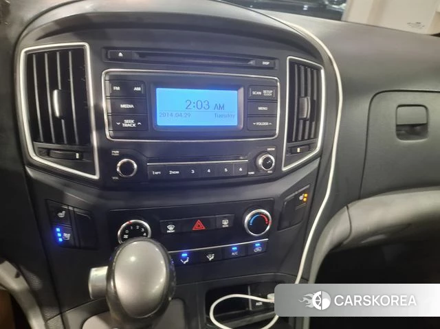 Hyundai The New Grand Starex 2019 Черный из Кореи, фото 4