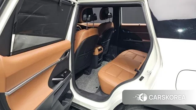 Ssangyong The New Torres id 3487104 из Кореи 4