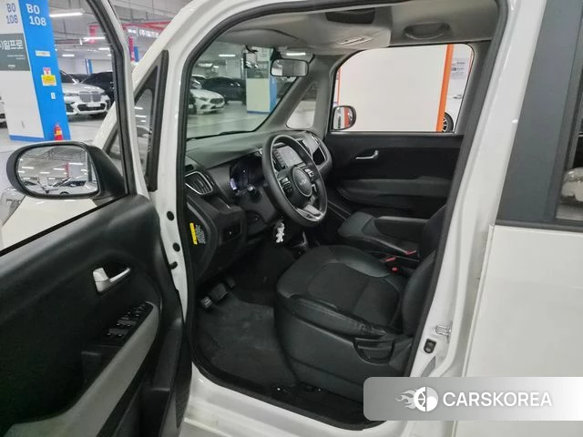 Kia The New Ray 2022 Белый из Кореи, фото 4