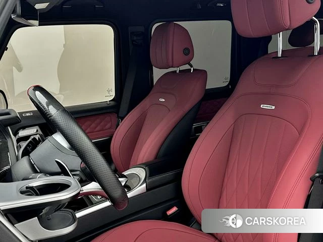 Mercedes-Benz G-class 2022 Черный из Китая, фото 4