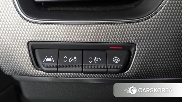 Renault Korea (Samsung) XM3 2023 Белый из Кореи, фото 4