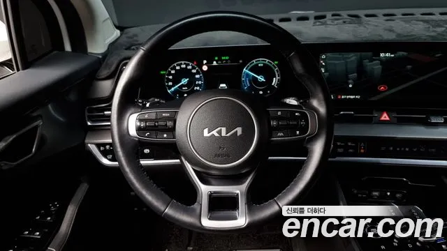 Kia Sportage 5th Generation Hybrid id 2714124 из Кореи 4